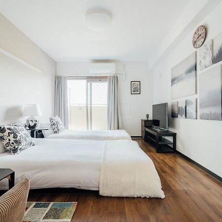 Anri Osakajokitazume Afp Apartment Eksteriør bilde