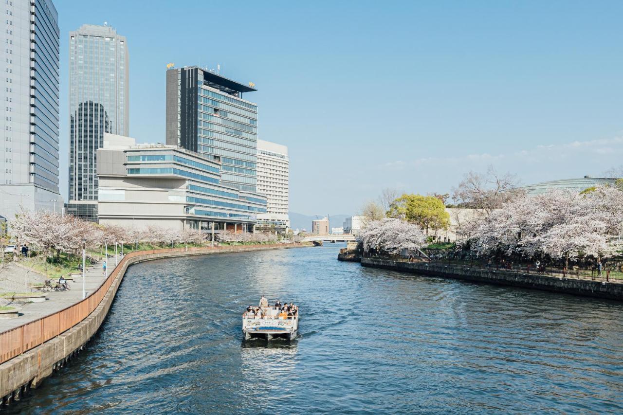 Anri Osakajokitazume Afp Apartment Eksteriør bilde