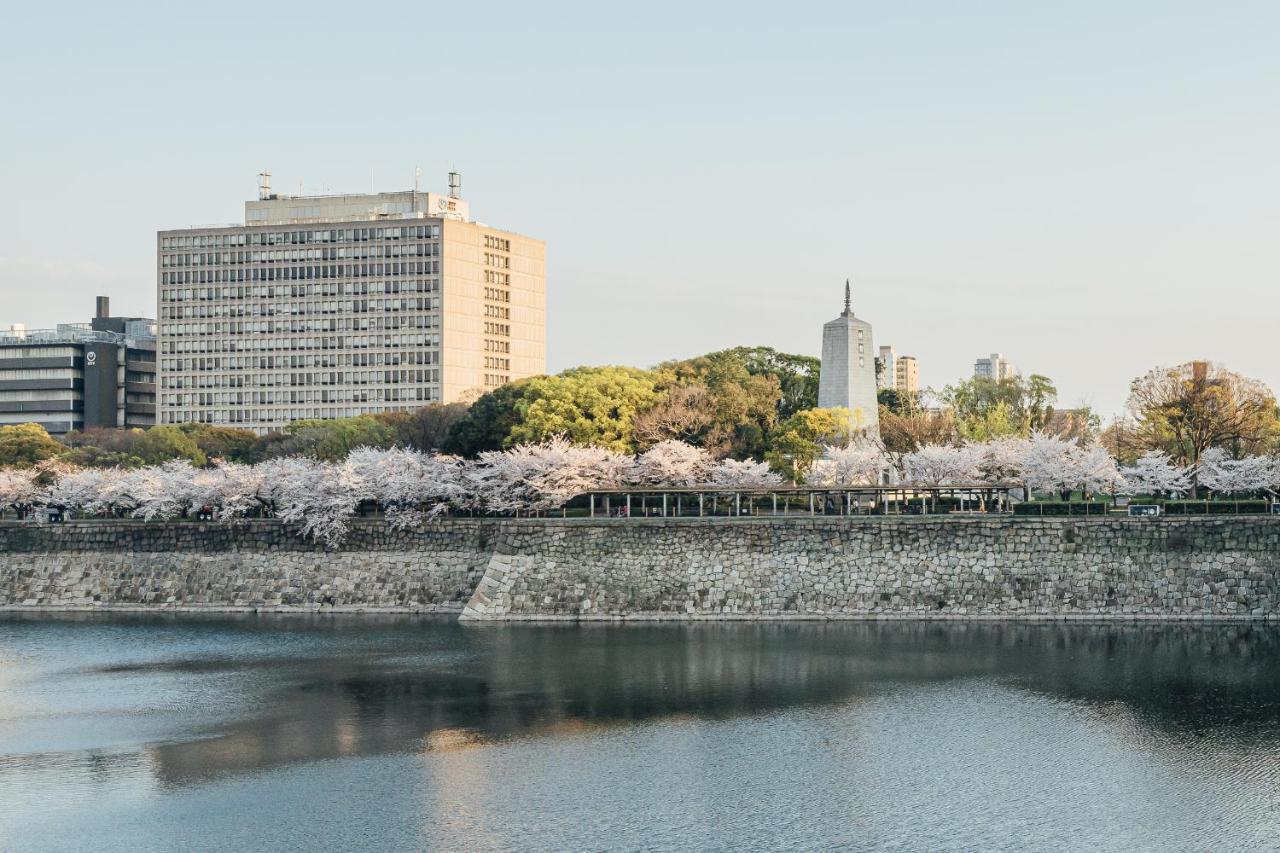 Anri Osakajokitazume Afp Apartment Eksteriør bilde