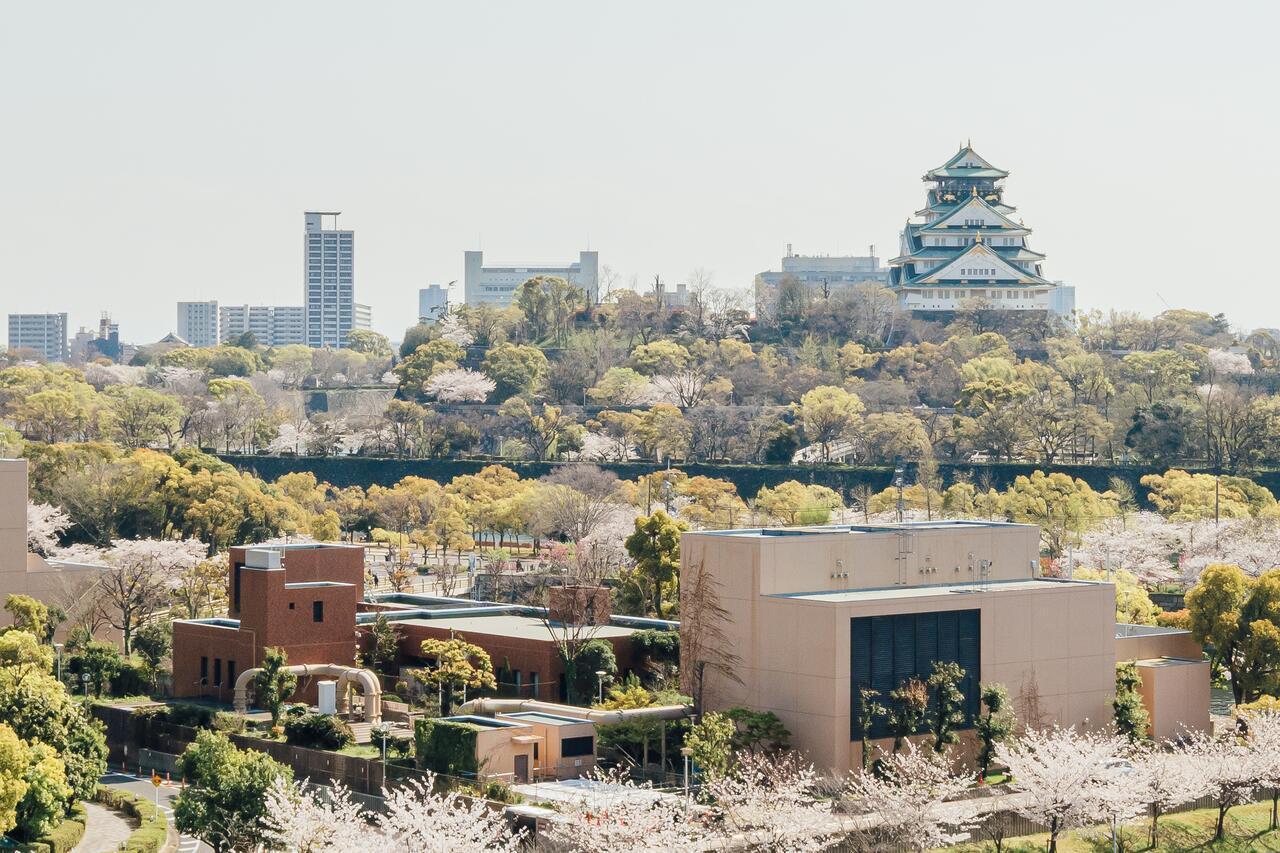 Anri Osakajokitazume Afp Apartment Eksteriør bilde