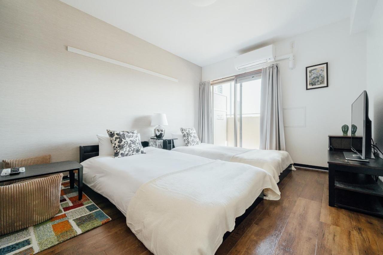 Anri Osakajokitazume Afp Apartment Eksteriør bilde