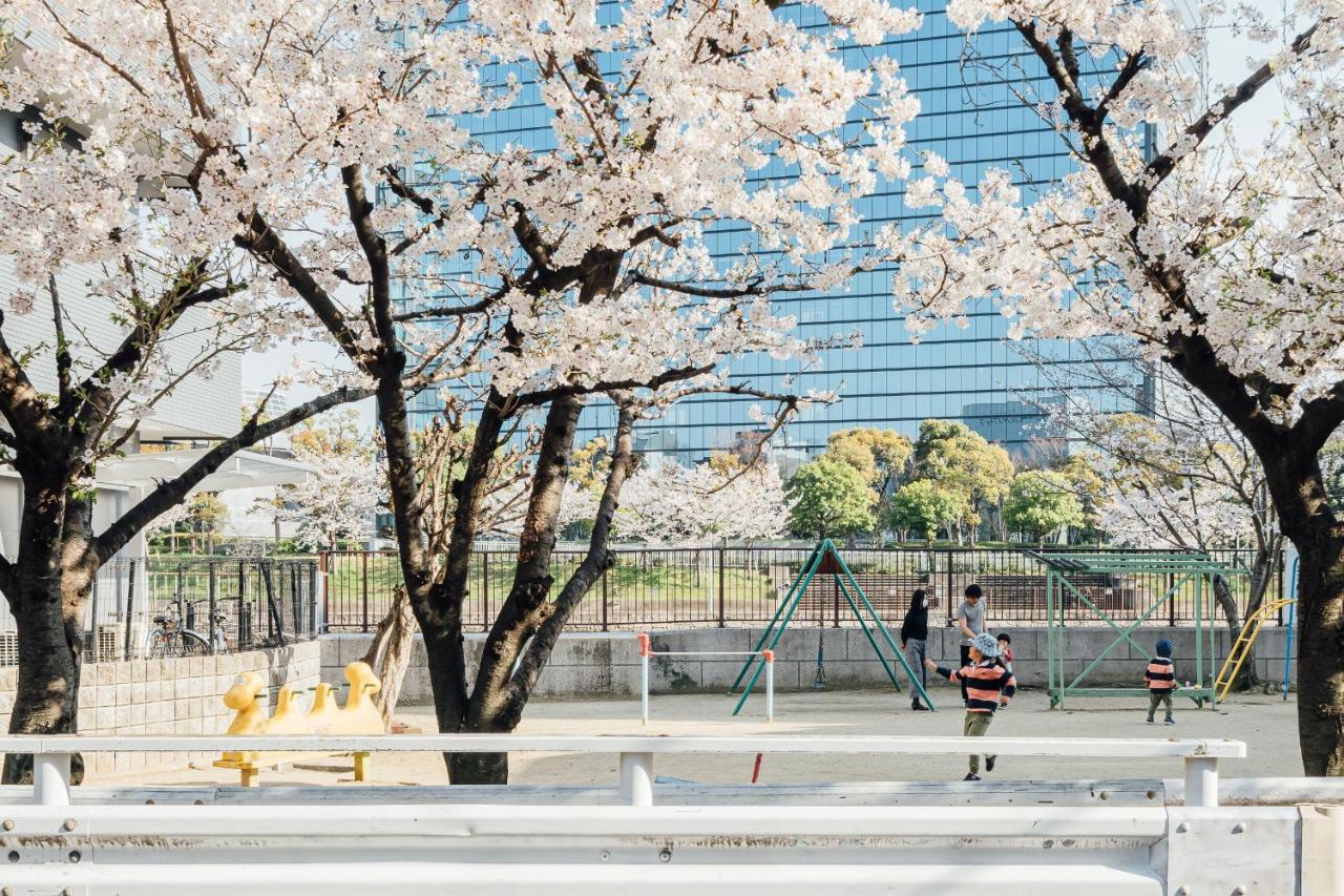 Anri Osakajokitazume Afp Apartment Eksteriør bilde