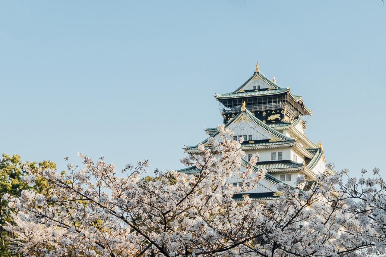 Anri Osakajokitazume Afp Apartment Eksteriør bilde