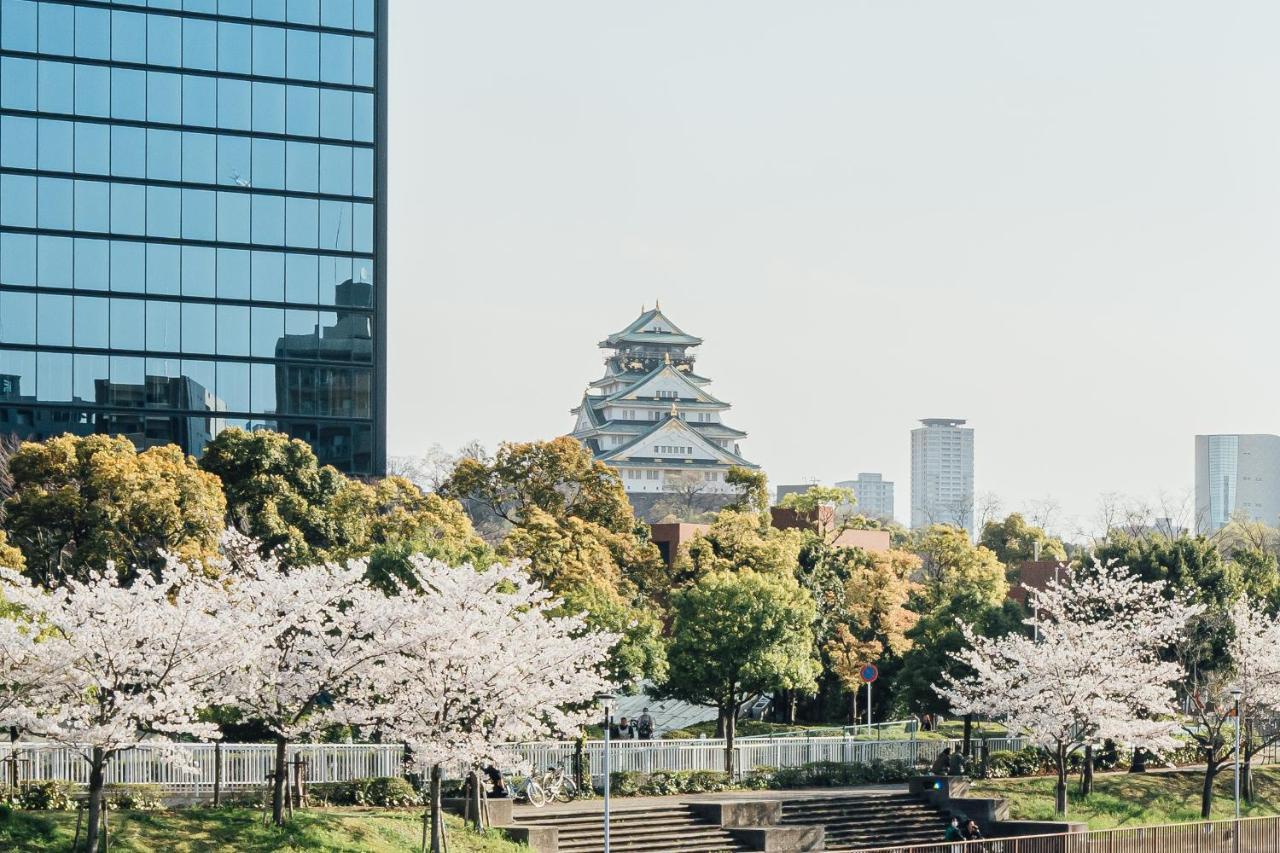 Anri Osakajokitazume Afp Apartment Eksteriør bilde