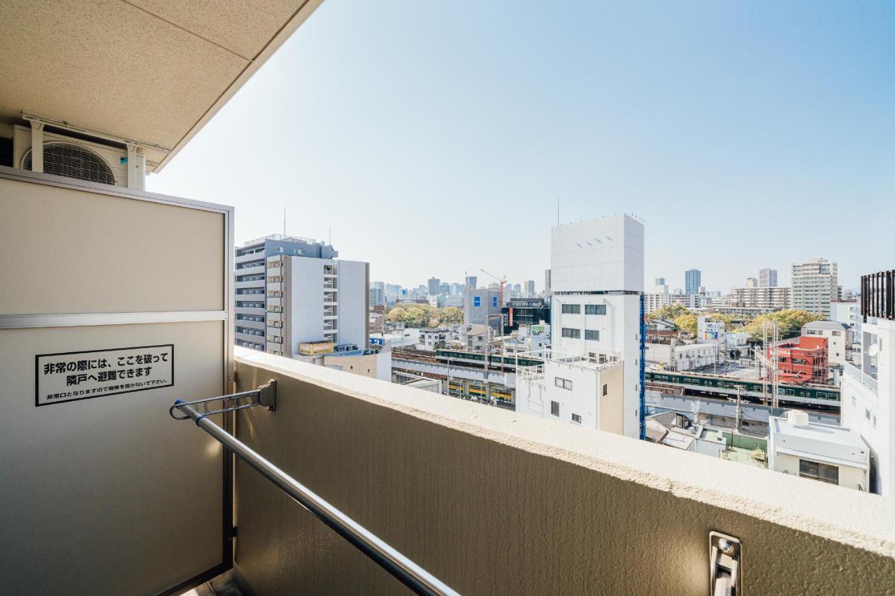 Anri Osakajokitazume Afp Apartment Eksteriør bilde