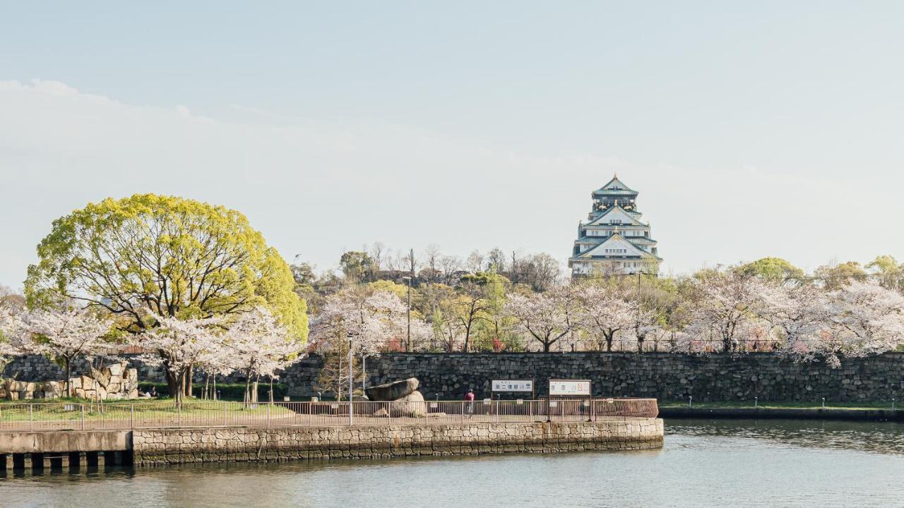 Anri Osakajokitazume Afp Apartment Eksteriør bilde